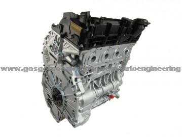 Engine BMW 320d 2.0 16V 150/163 Hp N47-D20C