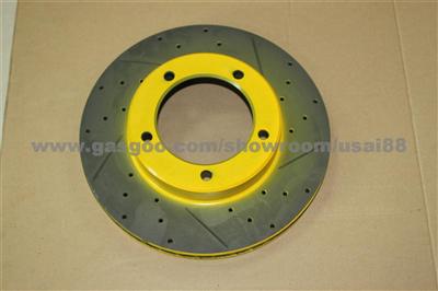 Wheel Brake Drum For TOYOTA LAND CRUISER PRADO HDJ100 UZJ100 1FZ 2UZ 43512-60130