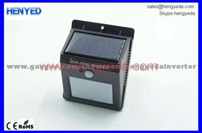 4PCS LED PIR Motion Sensor + Light Controller Solar Emergency Light, Solar Led Street Light Price, High Lumens Solar Light HYD-S601