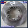 Iron Material And ISO Certification Disc Brake Rotor 402060F001