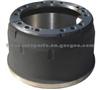 Brake Systems BPW Truck Trailer Brake Drum 0310977300