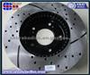 COATED BRAKE ROTORS