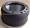 CNC Processing Brake Drum For SAF Truck OE 1064026101