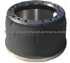 Factory Produced Trailer Brake Drum OE 1599010 For Volvo Truck