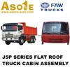 Replacement Truck Cabin Assembly For China 6x4 Dump Truck FAW Truck Dumper Trucks