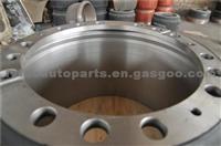 Heavy Truck Spare Parts For BPW Brake Drum 0310687090