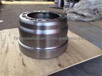 Casting Break Drum 0310667120 For BPW Truck