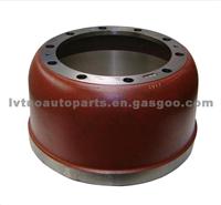 Heavy-Duty Truck BPW Model Brake Drum OE 0310546010