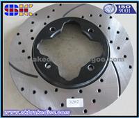 Metal Disc Brake Rotors