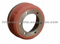 Produced By HT250 BPW Truck Brake Drum OEM 0310687120