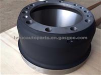 Truck Spare Parts For SAF Brake Drum 1064019700