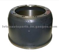 Manufacturer Truck Parts For SAF Brake Drum OE 1064010801