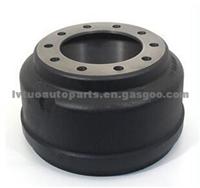 Heavy-Duty Semi-Truck Brake Drum SAF OE 1064026001