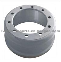 Semi-Trailer Volvo Brake Drum OE 1599012