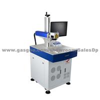 20W Fiber Jewelery Engraving Machine Metal Laser Marking Machine