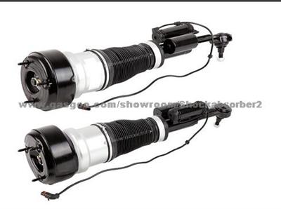 Pair Brand New Front Left & Right Airmatic Strut Shock Absorber For Mercedes-OE221 320 04 38, 221 320 05 38