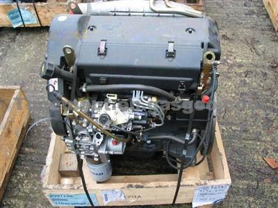 IVECO ENGINE 2.8L 2.5L Sofim 8140 Series