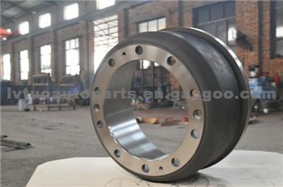 Manufacturer Rear Brake Drum BPW Truck OE 0310967290