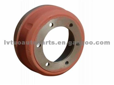 Produced By HT250 BPW Truck Brake Drum OEM 0310687120