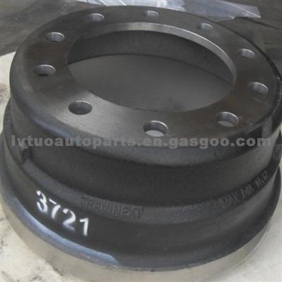Manufacturer SAF Heavy Truck Brake Drum OE 1064010410D