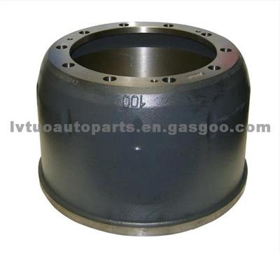 Manufacturer Truck Parts For SAF Brake Drum OE 1064010801