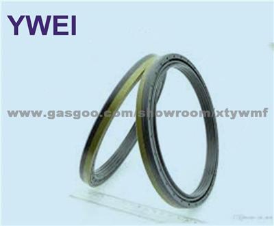 CASSETTE SEAL Used On The Gearbox Excavators Rwdr Kassette Oil Seal 0734 309 762/189.8-230-15.5/17
