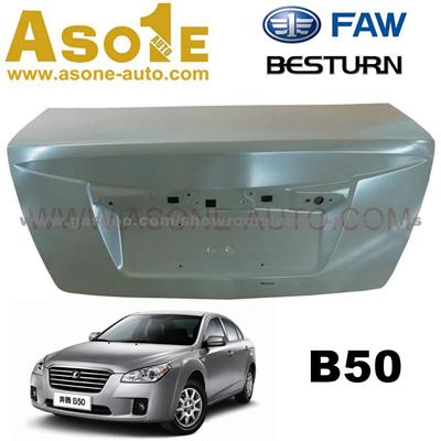 Direct Manufacturer FAW BESTURN Sedan B50 Car Trunk Lid