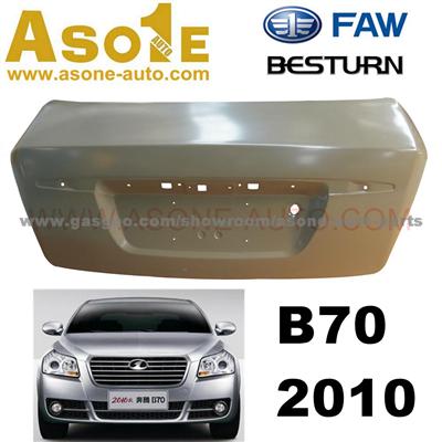 Car Replacement Tailgate For FAW BESTURN Sedan B70