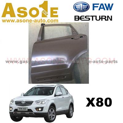 Chinese Car FAW BESTURN SUV X80 Car Back Door