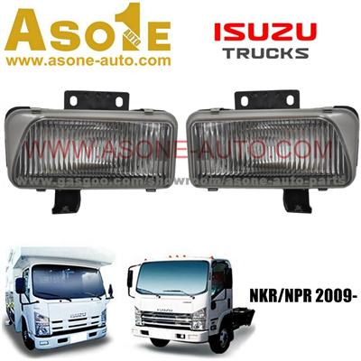 Fog Lamp Asm For ISUZU 700P 4HK1 ELF NKR NPR 2009-ON OEM 8-97378908-1 8-97378909-1