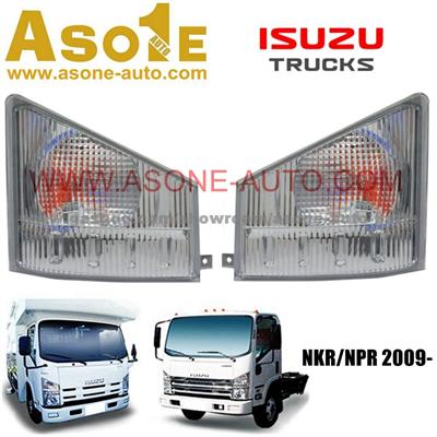 Corner Lamp Asm For ISUZU 700P 4HK1 NKR NPR 2009-ON OEM 8-97585172-2 8-97585173-2 8975851730