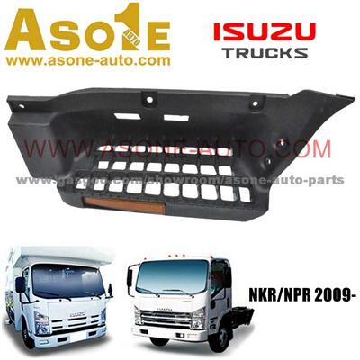 Step Panel With Reflector For ISUZU 700P 4KH1 ELF NKR NPR 2009-ON OEM 8980227750