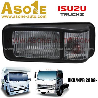 Side Lamp In Door Black Trim For ISUZU 700P ELF NKR NPR 2009-ON OEM 8974101812