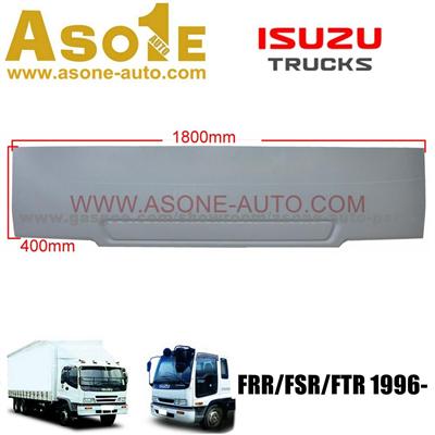 Front Panel Dip Down Narrow 1800mm For ISUZU FRR FSR FTR 1996-ON