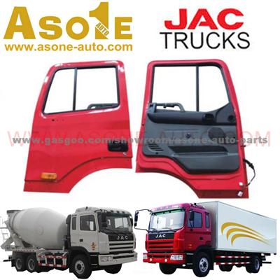 Chinese Heavy Truck JAC GALLOP Series Truck Door Assembly