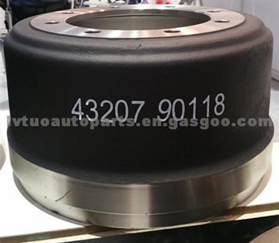 Trailer Spare Parts For Volvo Truck Brake Drum OE 1134818