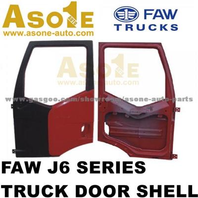 Chinese Truck JIEFANG Heavy Truck J6M J6P J6L Tractor Door