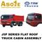 FAW Heavy Truck J5P Series Truck Cabin Assembly,Flat Roof