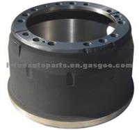 High Quality Semi Truck Brake Drum 0175771 0176061 For Scania