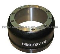 Drums Brake For Semi-Trailer ROR Brake Drum OE 21020038