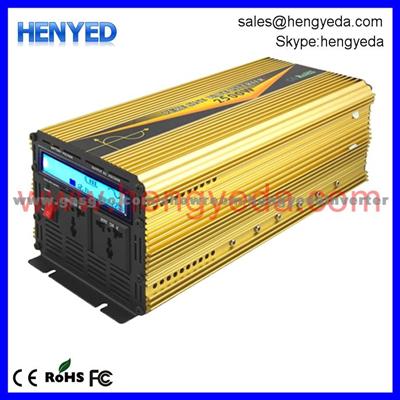 2.5kw 12 Volt To 120 Volt Power Inverter 2500 Watt