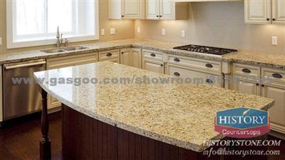 HGJ041-Santa-Cecilia-Granite-Countertops