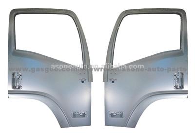 OE Replacement Truck Door Shell For ISUZU New NPR Light Truck