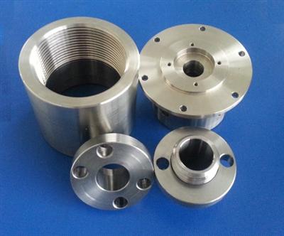 Cold Forged And Turned Parts