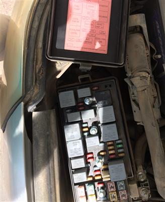 Buy FUSE BOX