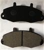 Europe Car Non-Asbestos Brake Pad GDB1263 VW