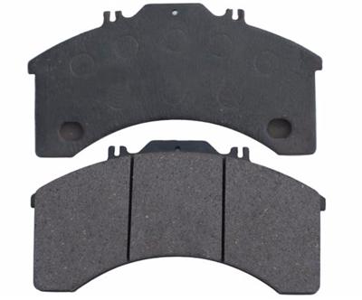 Brake Pad Wva29011 For Iveco