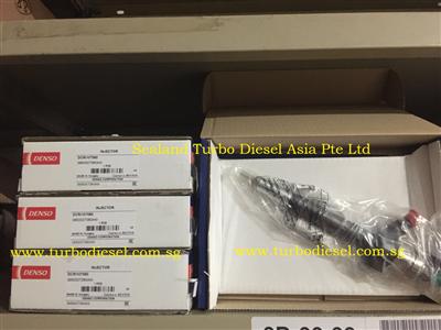 Denso Common Rail Injector 095000-7060