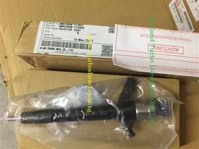 Denso Common Rail Injector 095000-5760