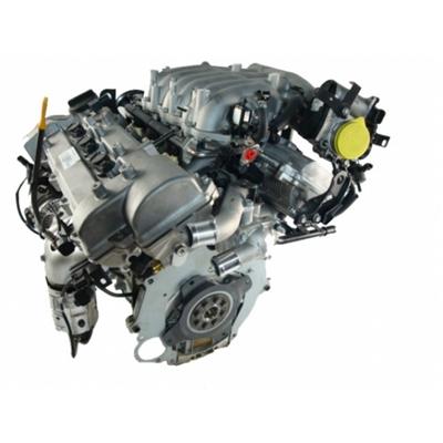 Engine Complete Kia Sportage 2.7-V6-24V 175 Hp G6BA